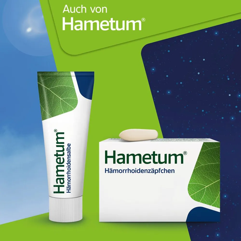 ® Medizinischer Reinigungsschaum für den Popo|Hametum