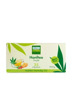 HANF FARM  - Bio Hanftee Frucht> Sale
