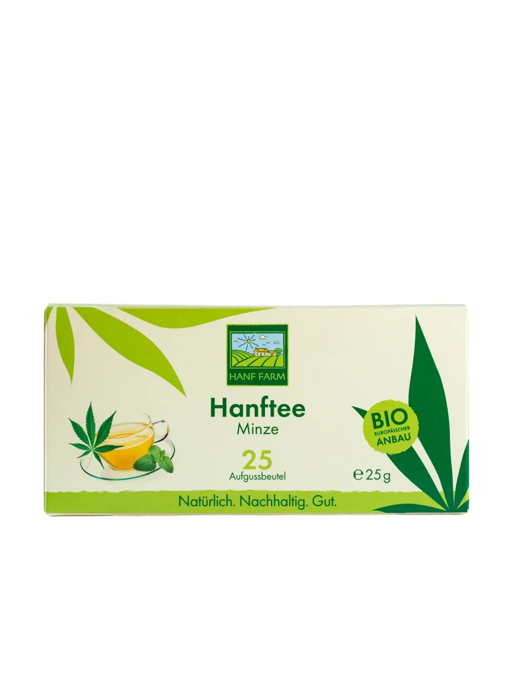 HANF FARM - Bio Hanftee Minze> Outlet