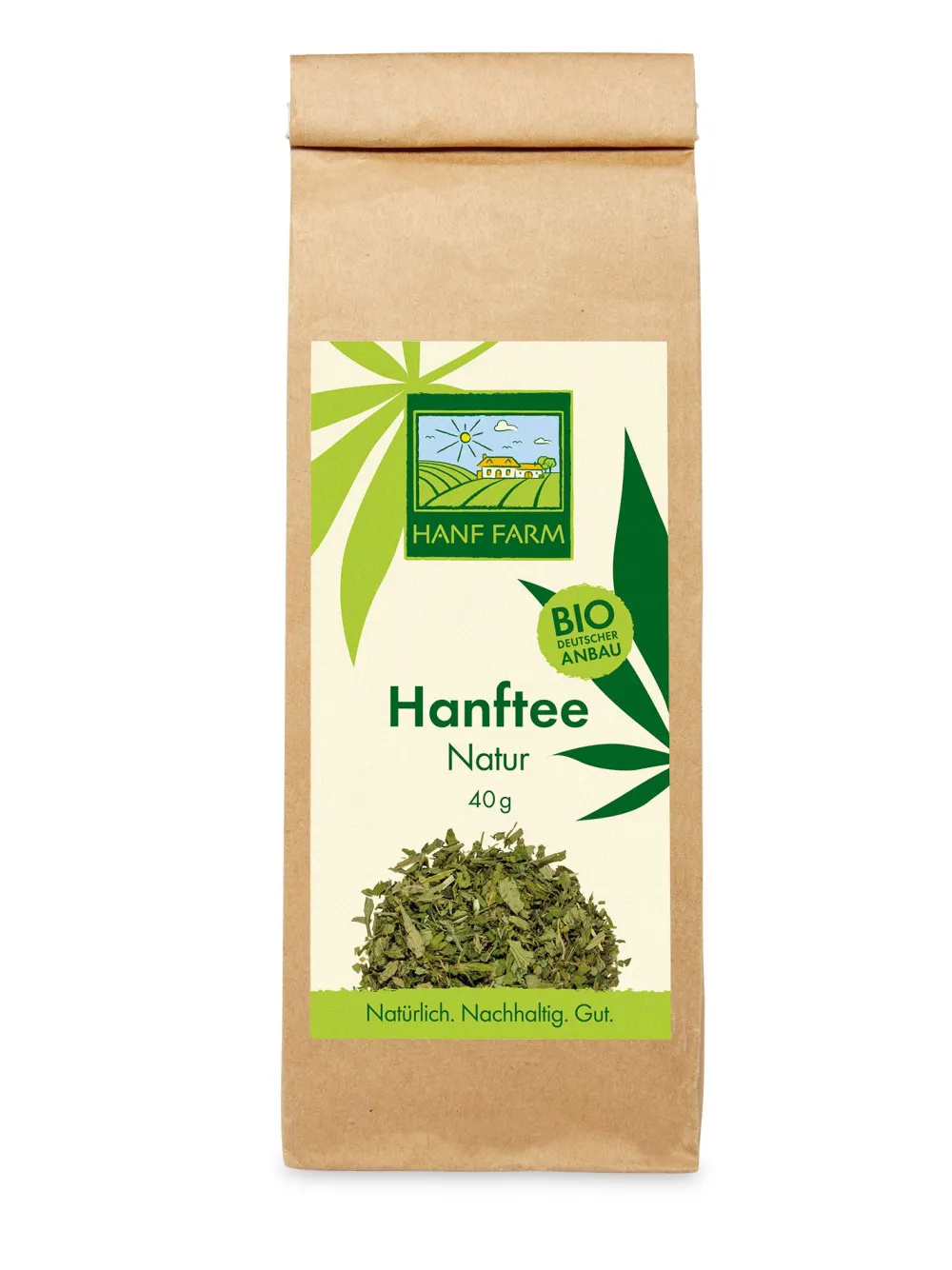 HANF FARM - Bio Hanf Tee Natur> Online