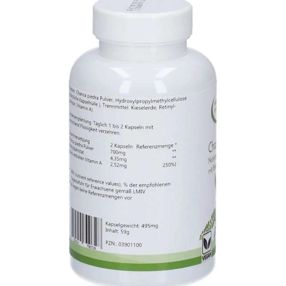 Hannes pure Lebenslust® CHANCAPIEDRA| Best