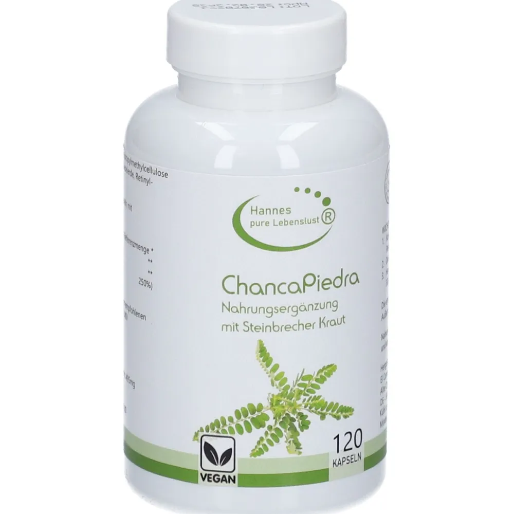 Hannes pure Lebenslust® CHANCAPIEDRA| Best