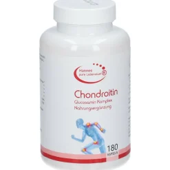 Hannes pure Lebenslust® CHONDROITIN Glucosamin Komplex| Clearance
