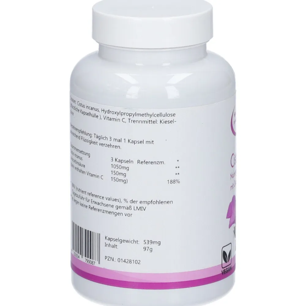 Hannes pure Lebenslust® CISTUS INCANUS> Outlet