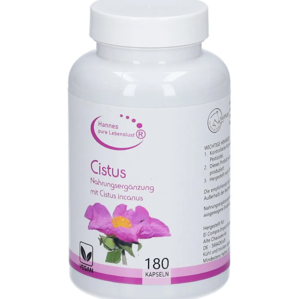 Hannes pure Lebenslust® CISTUS INCANUS> Outlet