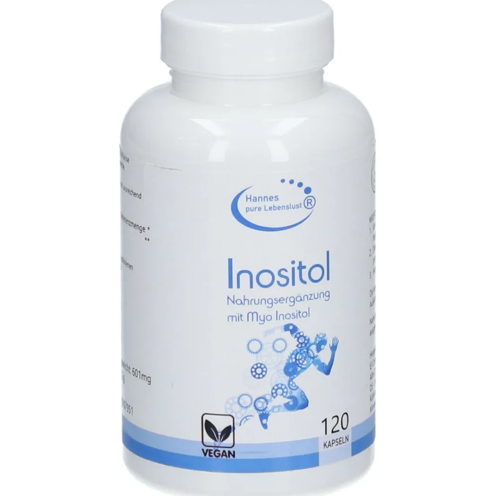 Hannes pure Lebenslust® INOSITOL| Outlet