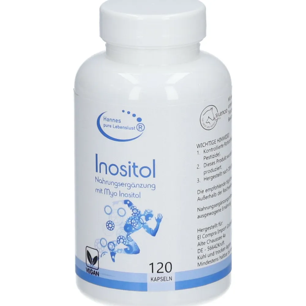 Hannes pure Lebenslust® INOSITOL| Outlet