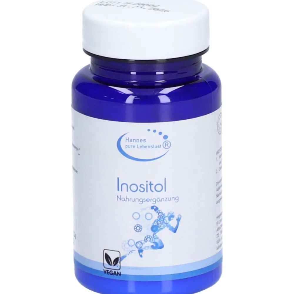 Hannes pure Lebenslust® INOSITOL> New