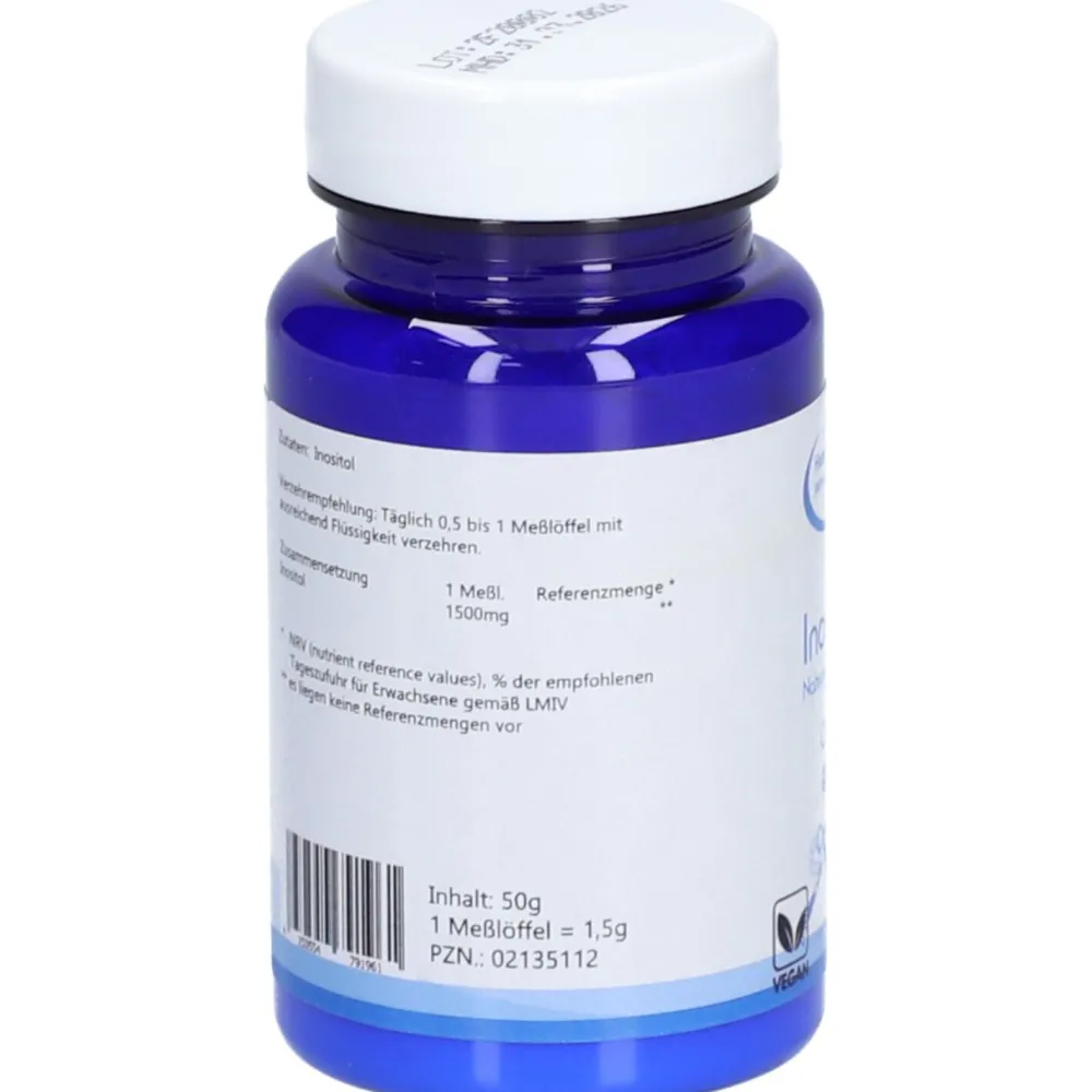 Hannes pure Lebenslust® INOSITOL> New