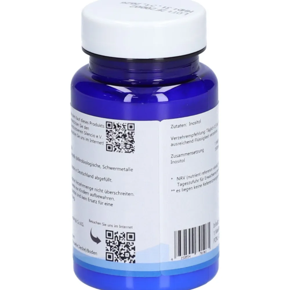 Hannes pure Lebenslust® INOSITOL> New