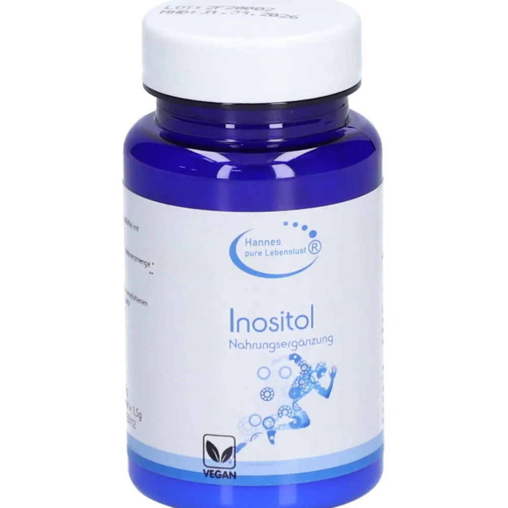 Hannes pure Lebenslust® INOSITOL> New