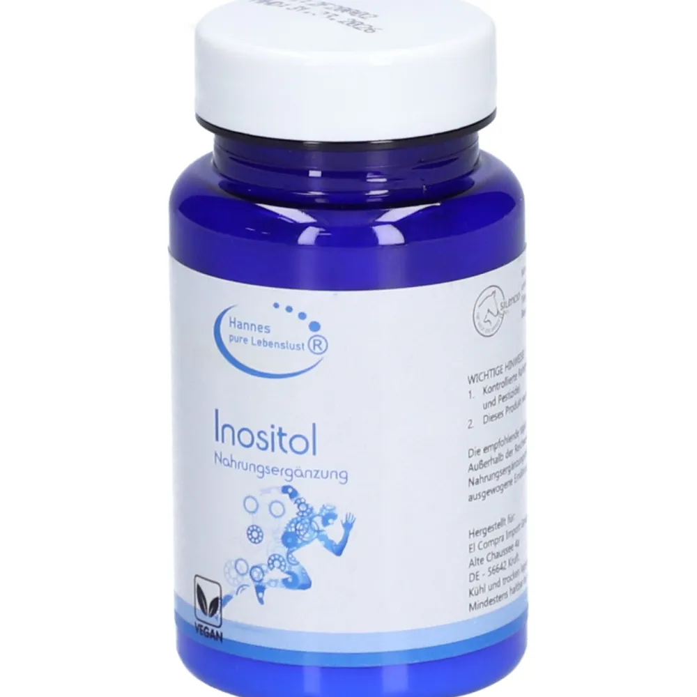 Hannes pure Lebenslust® INOSITOL> New