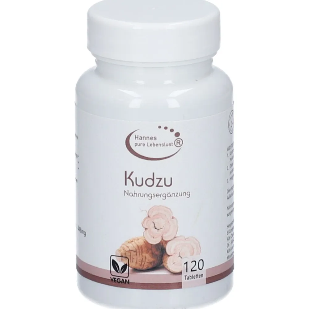 Hannes pure Lebenslust® KUDZU> Hot