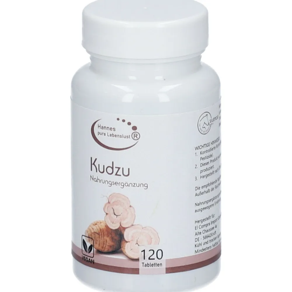Hannes pure Lebenslust® KUDZU> Hot