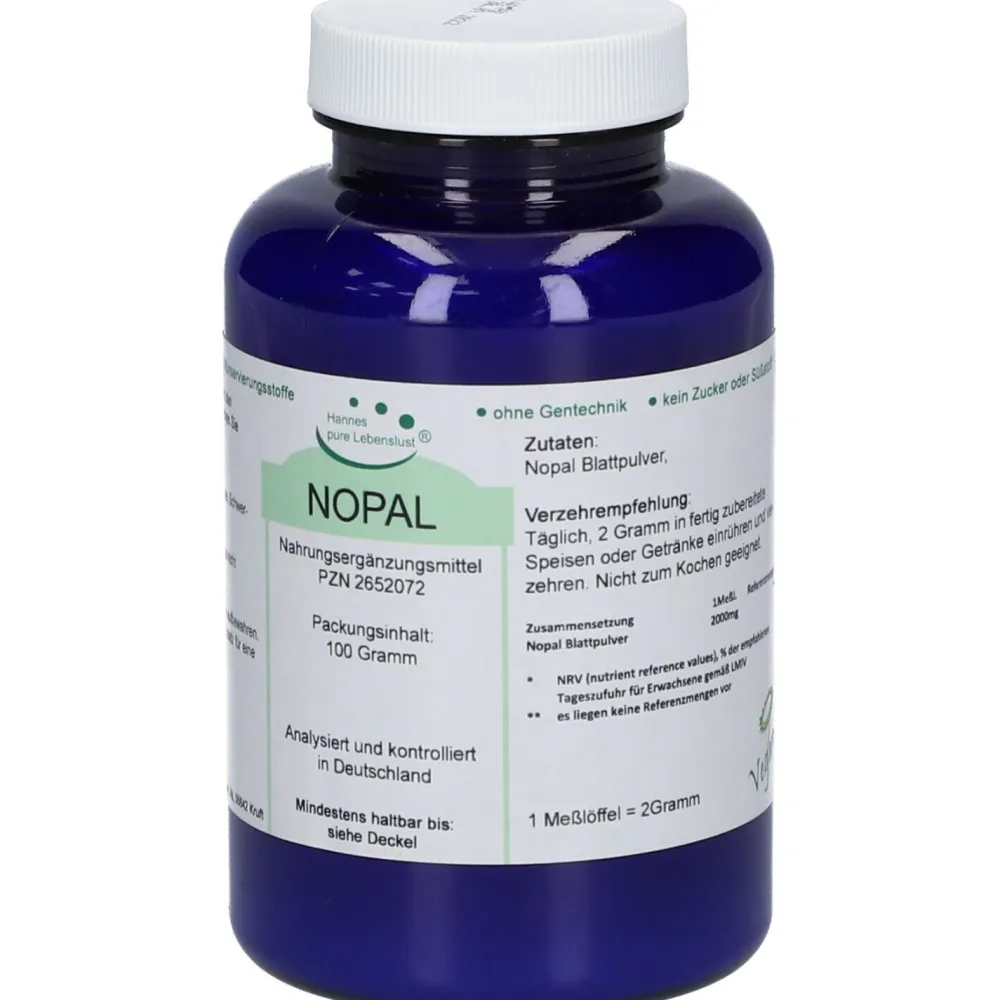 Hannes pure Lebenslust® NOPAL> Online