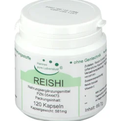 Hannes pure Lebenslust® REISHI>