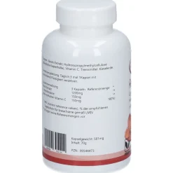 Hannes pure Lebenslust® REISHI>