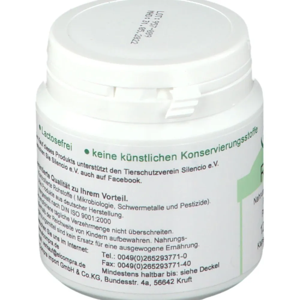 Hannes pure Lebenslust® REISHI>