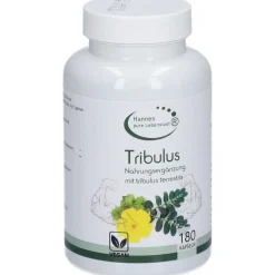 Hannes pure Lebenslust® TRIBULUS> New