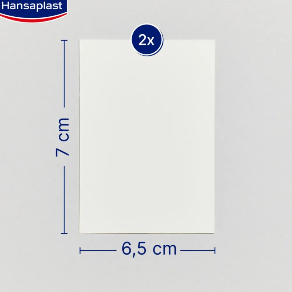 Druckstopp Pflaster | Sofortige Schmerzlinderung | Druckentlastung | Extra starke Haftung | 5 Stück - Jetzt 20% mit dem Code hp20 sparen|Hansaplast Best