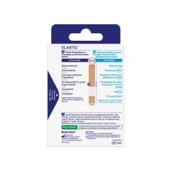 Elastic Fingerpflaster | Elastische Pflaster | Wundpflaster mit starkem Halt | 16 Stk. - Jetzt 20% mit dem Code hp20 sparen><noscript><img width=