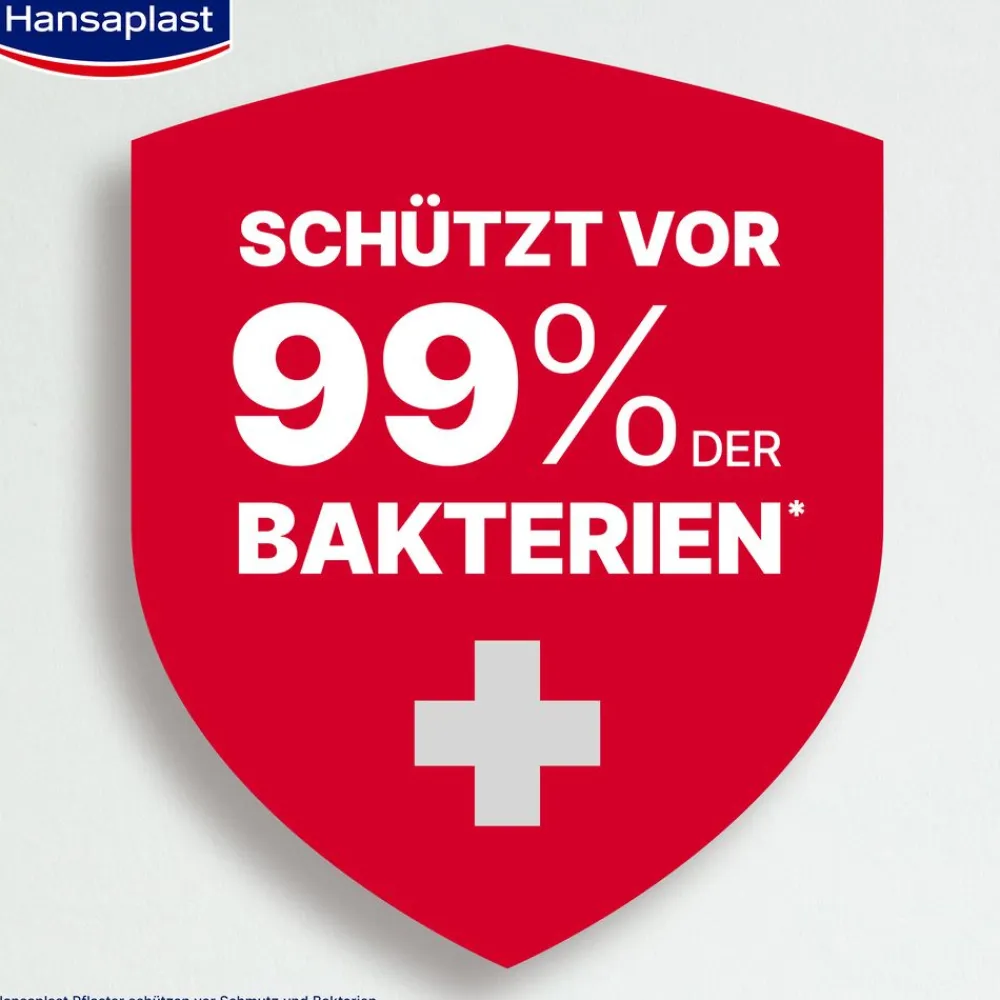 Elastic Pflaster | Elastische Pflaster | Pflaster-Set | Für Finger & Gelenke | 20 Stk. - Jetzt 20% mit dem Code hp20 sparen|Hansaplast New