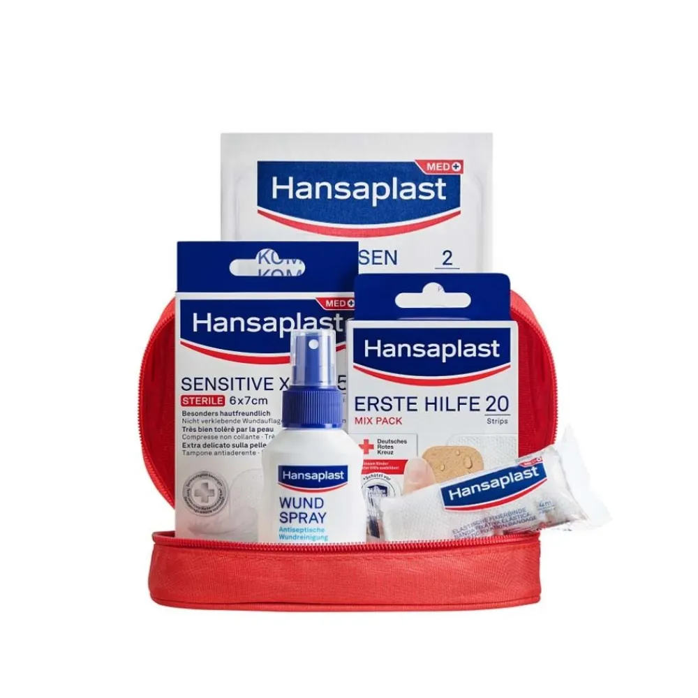 Erste-Hilfe-Set>Hansaplast Sale