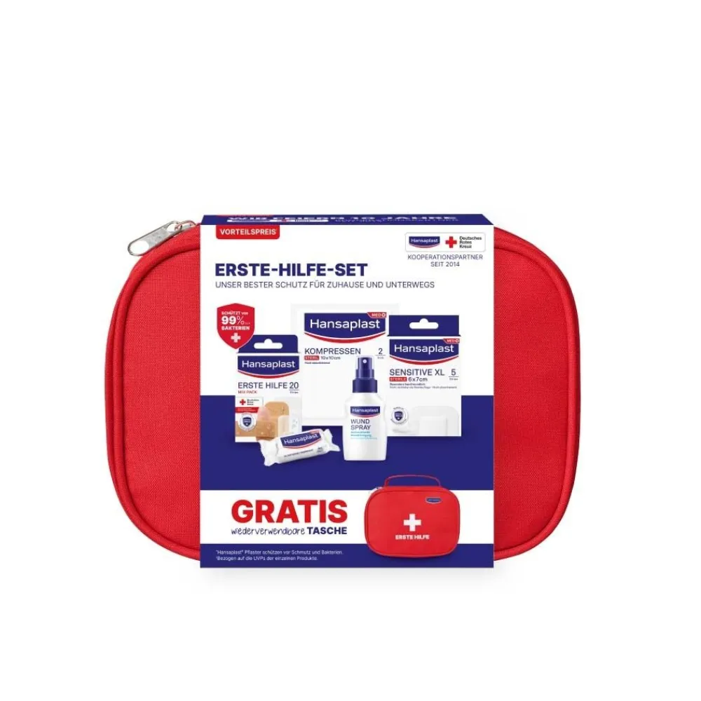 Erste-Hilfe-Set>Hansaplast Sale