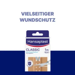 Fingerstrips Pflaster | Fingerpflaster | Besonders flexibler Wundschutz | Wasserabweisendes Pflaster | Schützt vor 99 % der Bakterien | 10 Stück - Jetzt 20% mit dem Code hp20 sparen|Hansaplast New