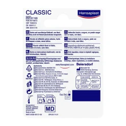 Fixierpflaster Classic | Pflasterrolle | Fixierung von Wundauflagen | 5m x 2,5 cm - Jetzt 20% mit dem Code hp20 sparen><noscript><img width=