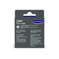 Kinesiologie Tape Schwarz | Unterstützt die Muskel- und Gelenkfunktion | Aktive Erholung | Fördert die Durchblutung | 5 cm x 5 m - Jetzt 20% mit dem Code hp20 sparen><noscript><img width=