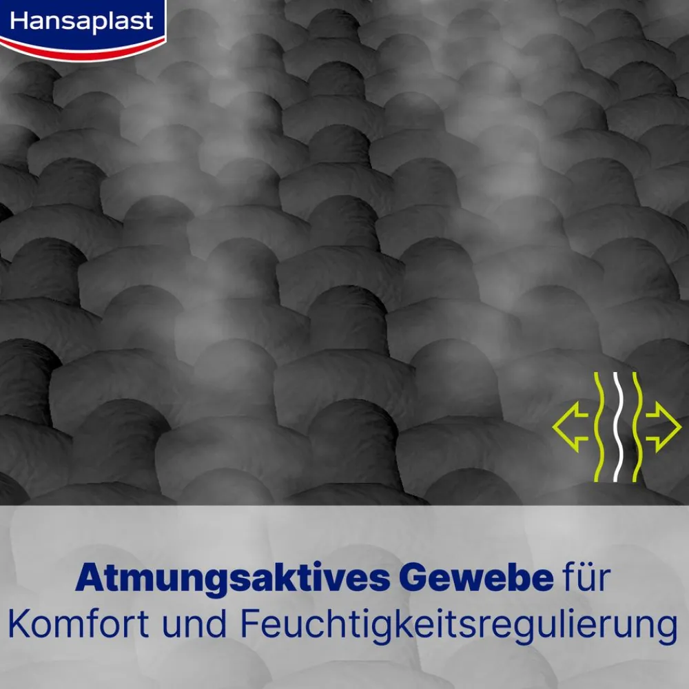 Performance Fußgelenkbandage S/M | Schützende Sportbandage | Fußgelenkbandage | Flexibel - Jetzt 20% mit dem Code hp20 sparen>Hansaplast New
