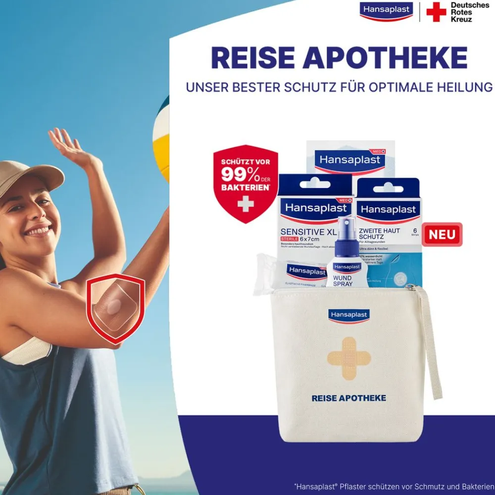 ® Reise Apotheke 2025>Hansaplast Outlet