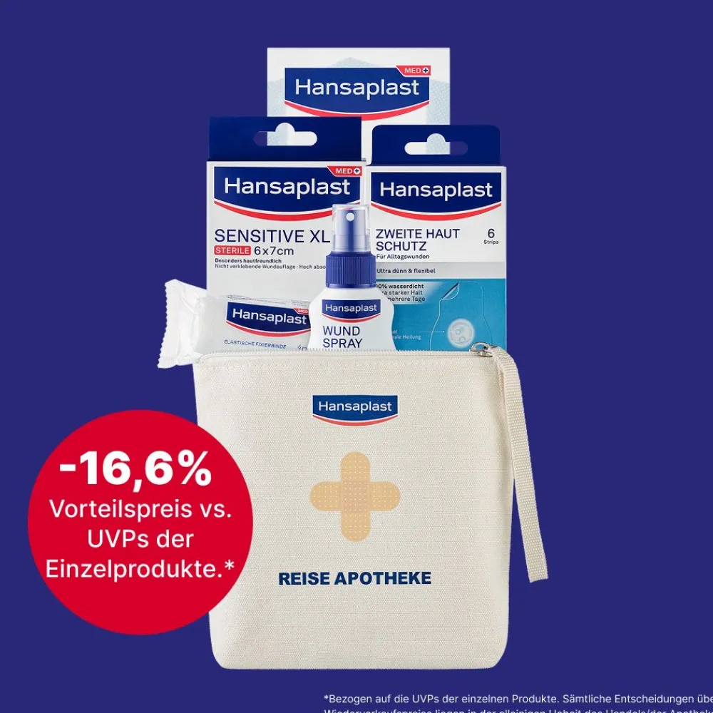 ® Reise Apotheke 2025>Hansaplast Outlet