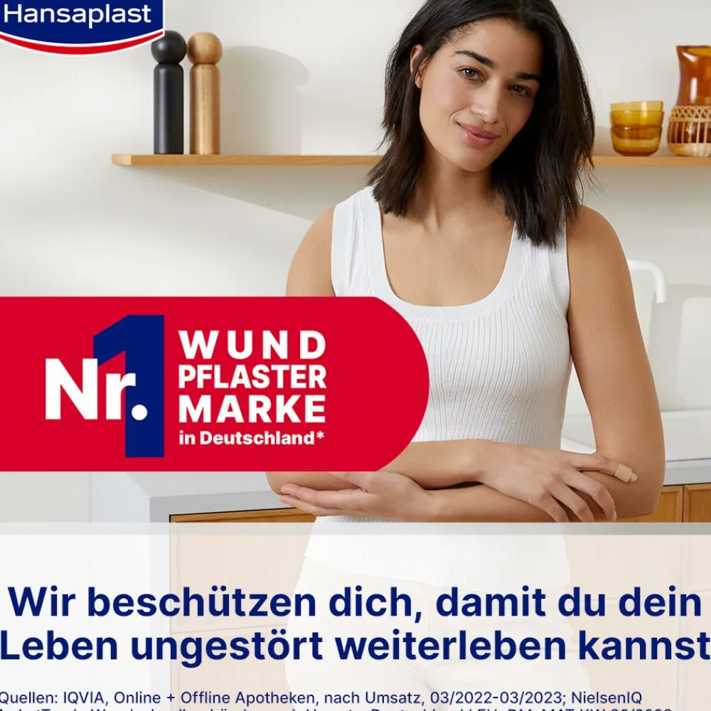 ® Reise Apotheke 2025>Hansaplast Outlet