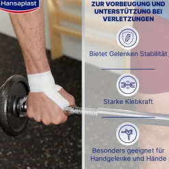 ROBUSTES Sporttape 3,8 cm x 10 m - Jetzt 20% mit dem Code hp20 sparen|Hansaplast