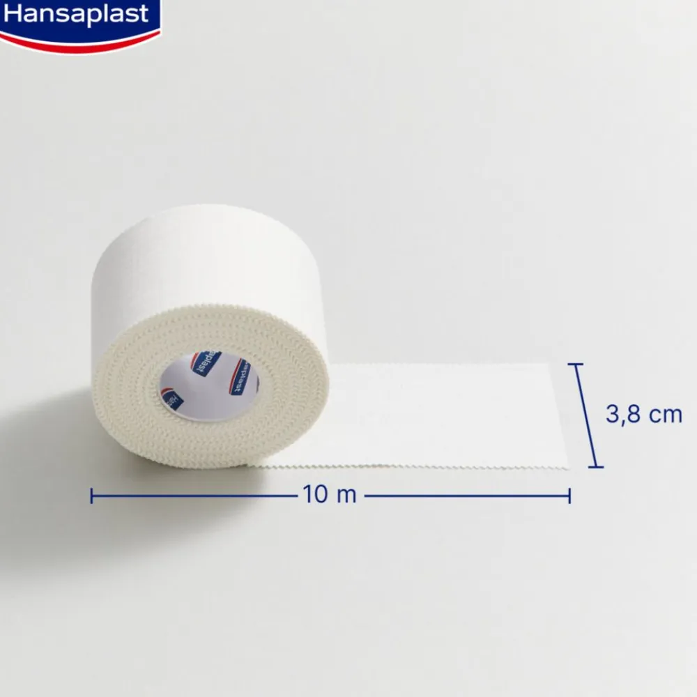 ROBUSTES Sporttape 3,8 cm x 10 m - Jetzt 20% mit dem Code hp20 sparen|Hansaplast