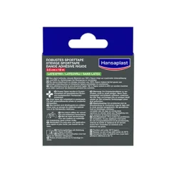 ROBUSTES Sporttape 2,5 cm x 10 m - Jetzt 20% mit dem Code hp20 sparen><noscript><img width=