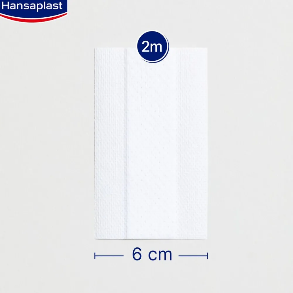 Sensitive Pflaster | Pflaster für empfindliche Haut | Schonender Wundschutz | 10 Stk. - Jetzt 20% mit dem Code hp20 sparen|Hansaplast Sale