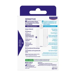 Sensitive Pflaster | Pflaster für empfindliche Haut | Schonender Wundschutz | 10 Stk. - Jetzt 20% mit dem Code hp20 sparen|Hansaplast Sale