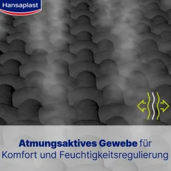 Sport Handgelenkbandage S/M | Schützende Sportbandage | Handgelenkschoner | Flexibel - Jetzt 20% mit dem Code hp20 sparen|Hansaplast Online