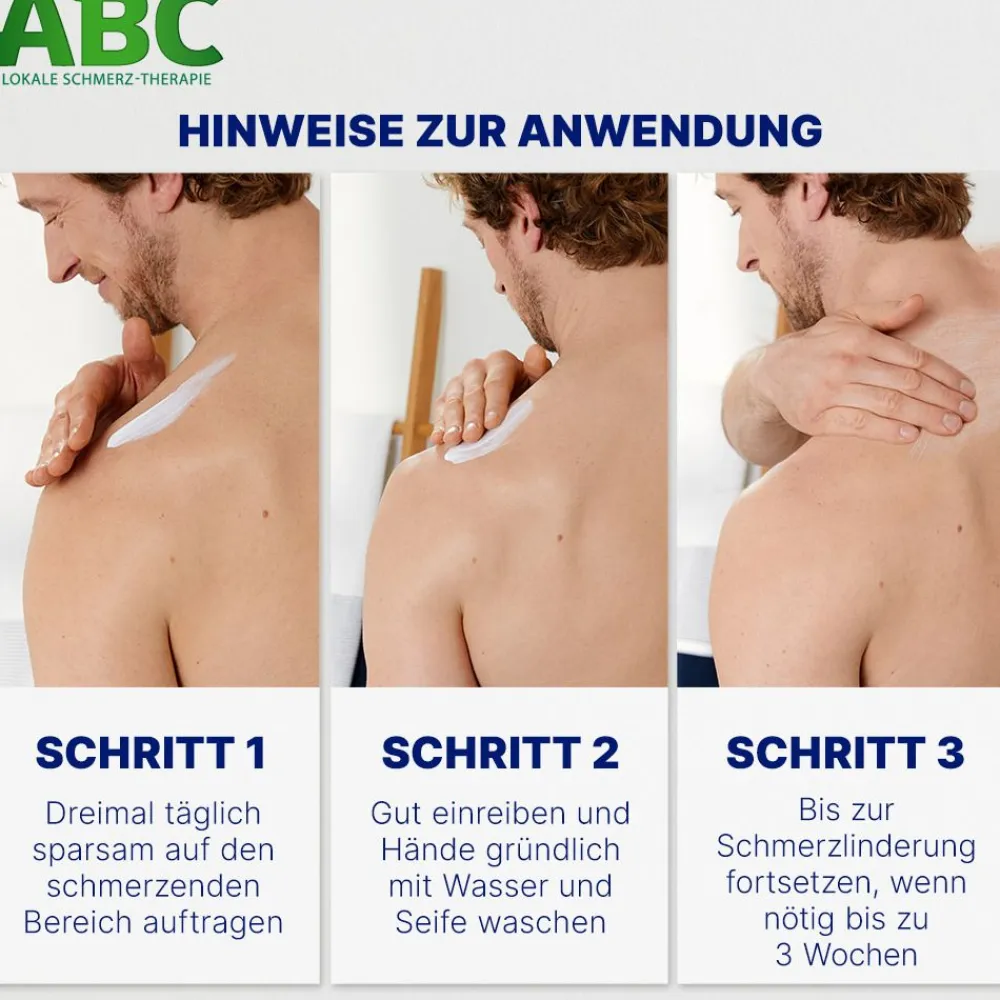 Wärmesalbe | Bei Muskel- & Rückenschmerzen | Wärmebehandlung mit Capsicum>Hansaplast