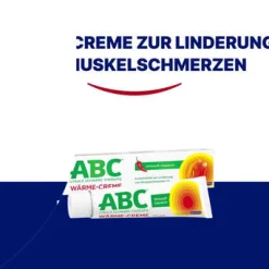 Wärmesalbe | Bei Muskel- & Rückenschmerzen | Wärmebehandlung mit Capsicum><noscript><img width=