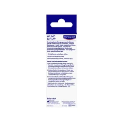 Wundspray | Antiseptische Reinigung | Schützt die Wunde | Einfache Wundreinigung - Jetzt 20% mit dem Code hp20 sparen><noscript><img width=