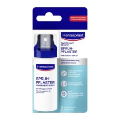 Zweite Haut Schutz | Wasserdichtes Sprüh-Pflaster | Flexible Sprühpflaster - Jetzt 20% mit dem Code hp20 sparen>Hansaplast Discount