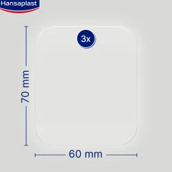 Zweite Haut Schutz | Wasserdichte Pflaster | Flexible Pflaster | Ultra dünn | 3 Pflaster - Jetzt 20% mit dem Code hp20 sparen><noscript><img width=