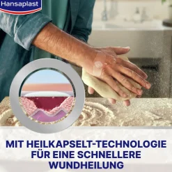 Zweite Haut Schutz | Wasserdichte Pflaster | Flexible Pflaster | Ultra dünn | 3 Pflaster - Jetzt 20% mit dem Code hp20 sparen><noscript><img width=
