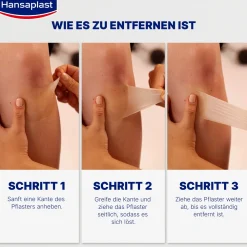 Zweite Haut Schutz | Wasserdichte Pflaster | Flexible Pflaster | Ultra dünn | 3 Pflaster - Jetzt 20% mit dem Code hp20 sparen><noscript><img width=