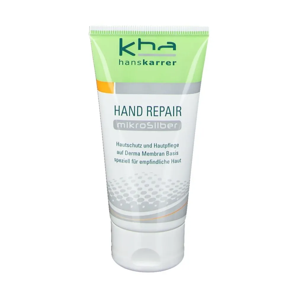 Hand Repair Mikrosilber>Hans Karrer Online