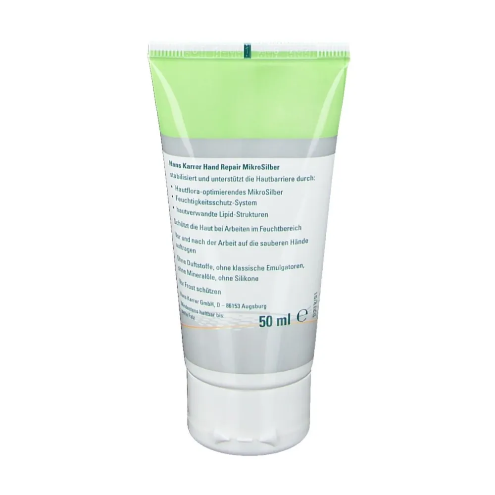 Hand Repair Mikrosilber>Hans Karrer Online